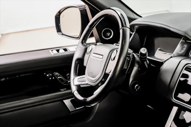 used 2020 Land Rover Range Rover car, priced at $44,499