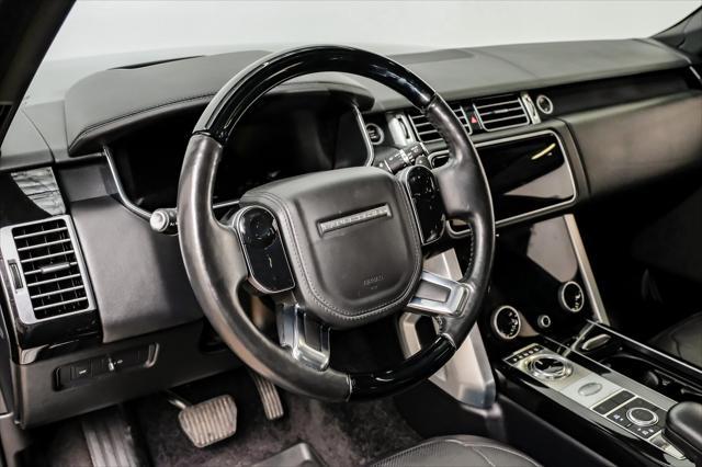 used 2020 Land Rover Range Rover car, priced at $44,499