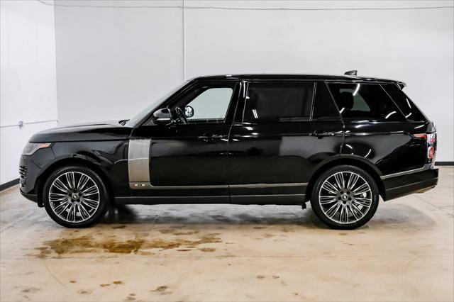 used 2020 Land Rover Range Rover car, priced at $44,499
