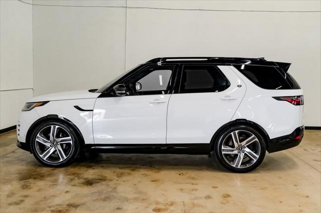 used 2023 Land Rover Discovery car, priced at $53,988