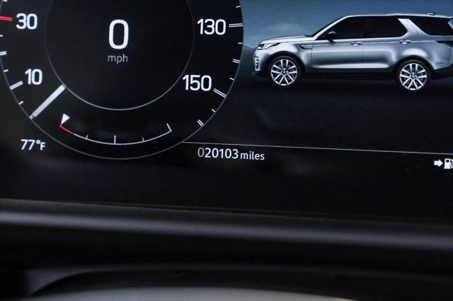 used 2023 Land Rover Discovery car, priced at $53,988