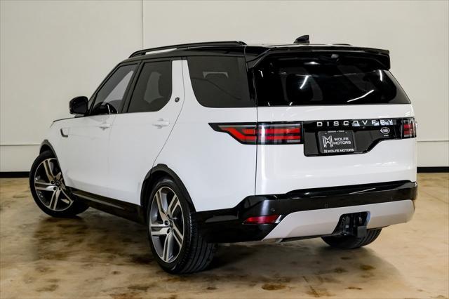 used 2023 Land Rover Discovery car, priced at $53,988