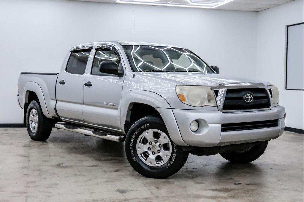 used 2007 Toyota Tacoma car, priced at $9,999