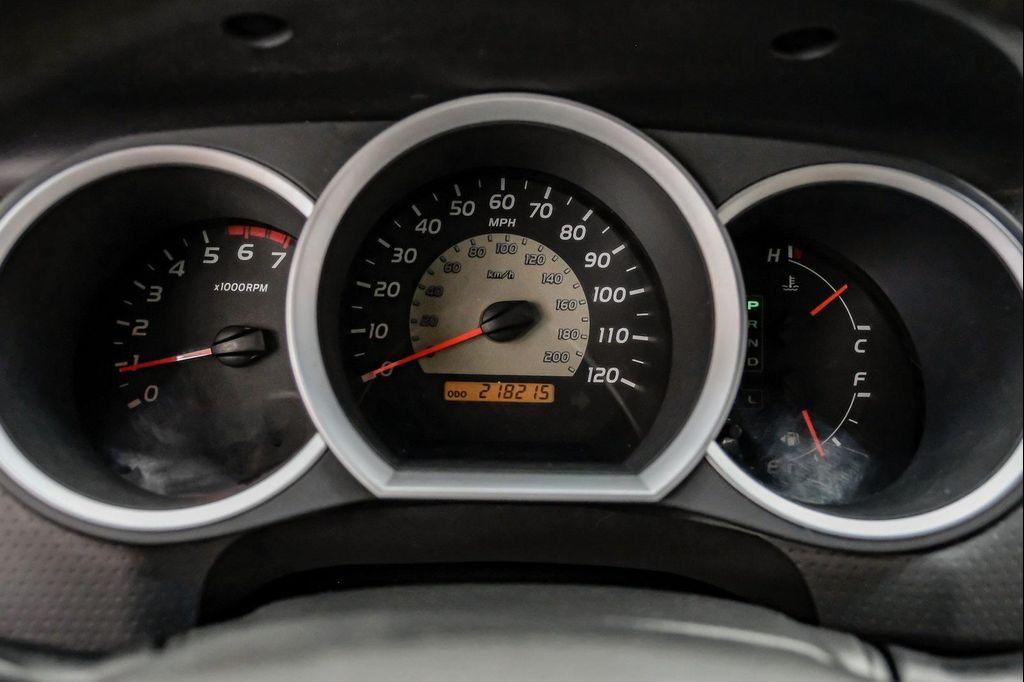 used 2007 Toyota Tacoma car, priced at $9,999