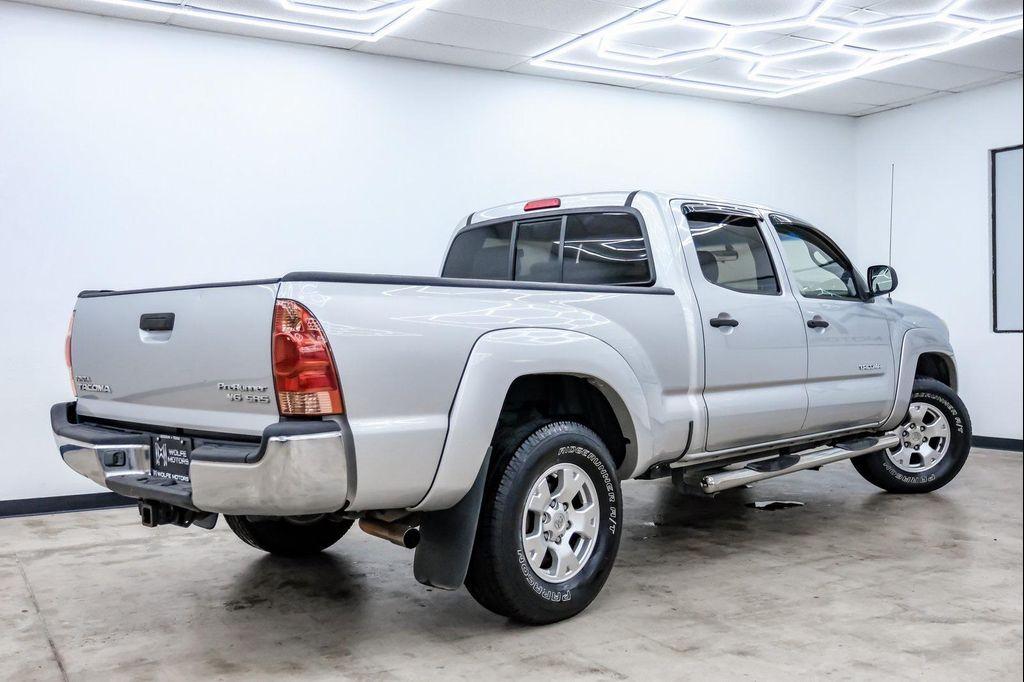used 2007 Toyota Tacoma car, priced at $9,999