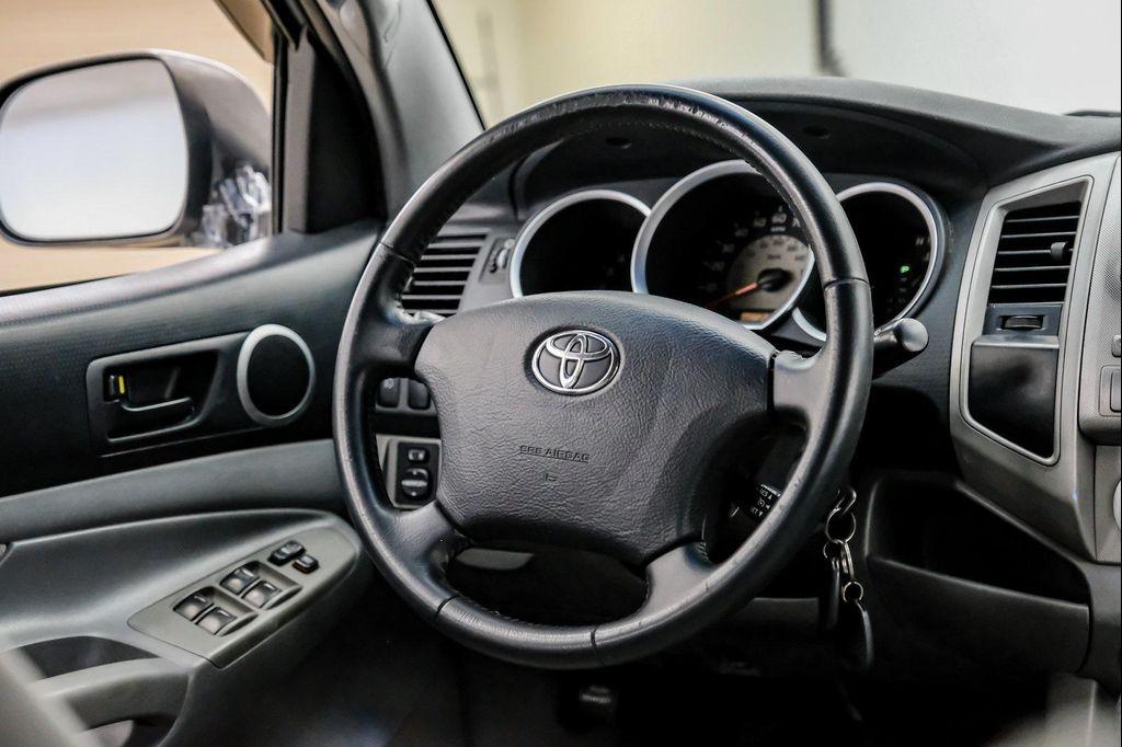 used 2007 Toyota Tacoma car, priced at $9,999