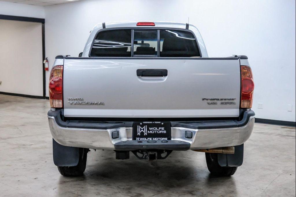 used 2007 Toyota Tacoma car, priced at $9,999