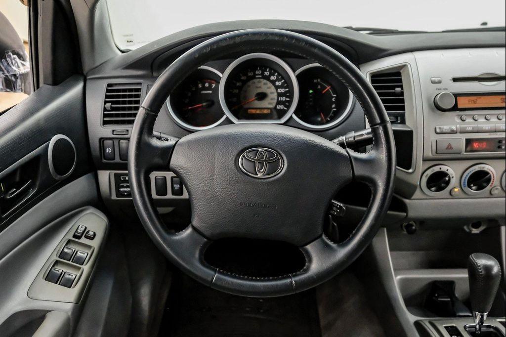 used 2007 Toyota Tacoma car, priced at $9,999