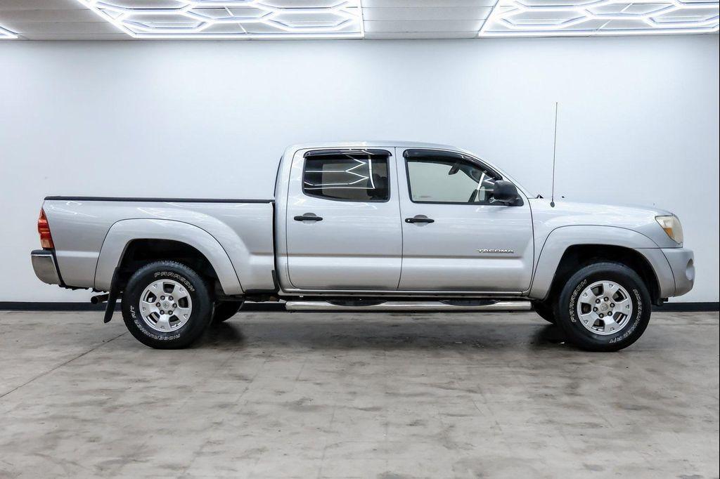used 2007 Toyota Tacoma car, priced at $9,999