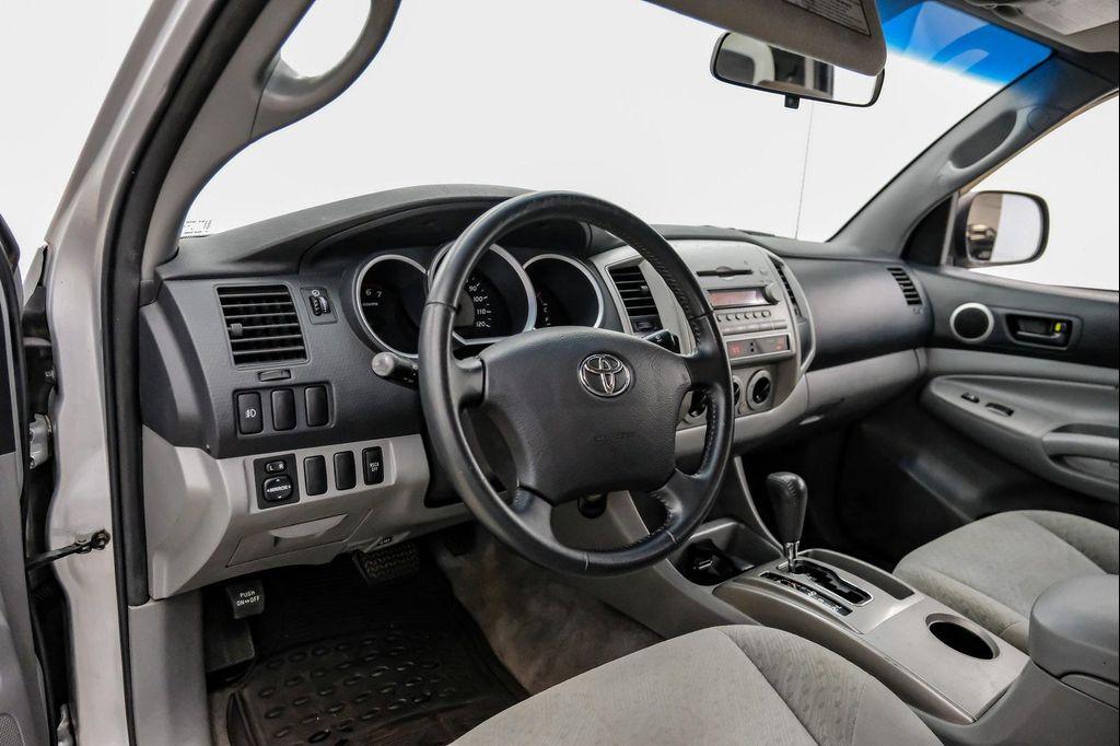 used 2007 Toyota Tacoma car, priced at $9,999