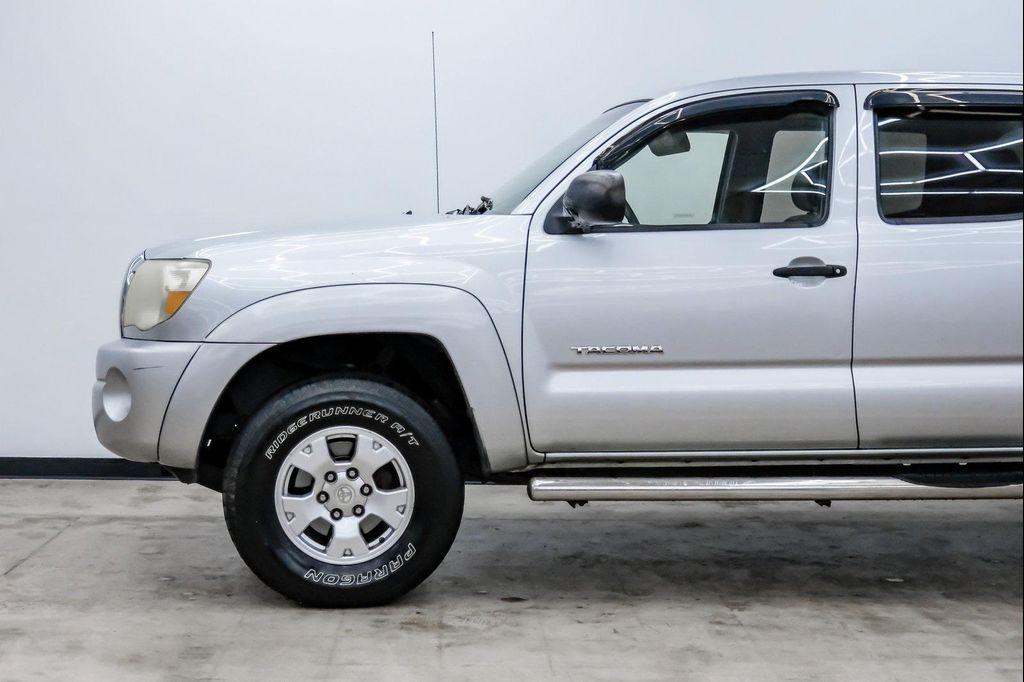 used 2007 Toyota Tacoma car, priced at $9,999