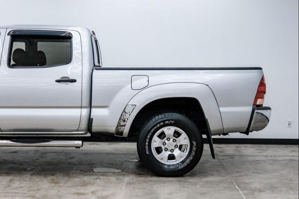 used 2007 Toyota Tacoma car, priced at $9,999