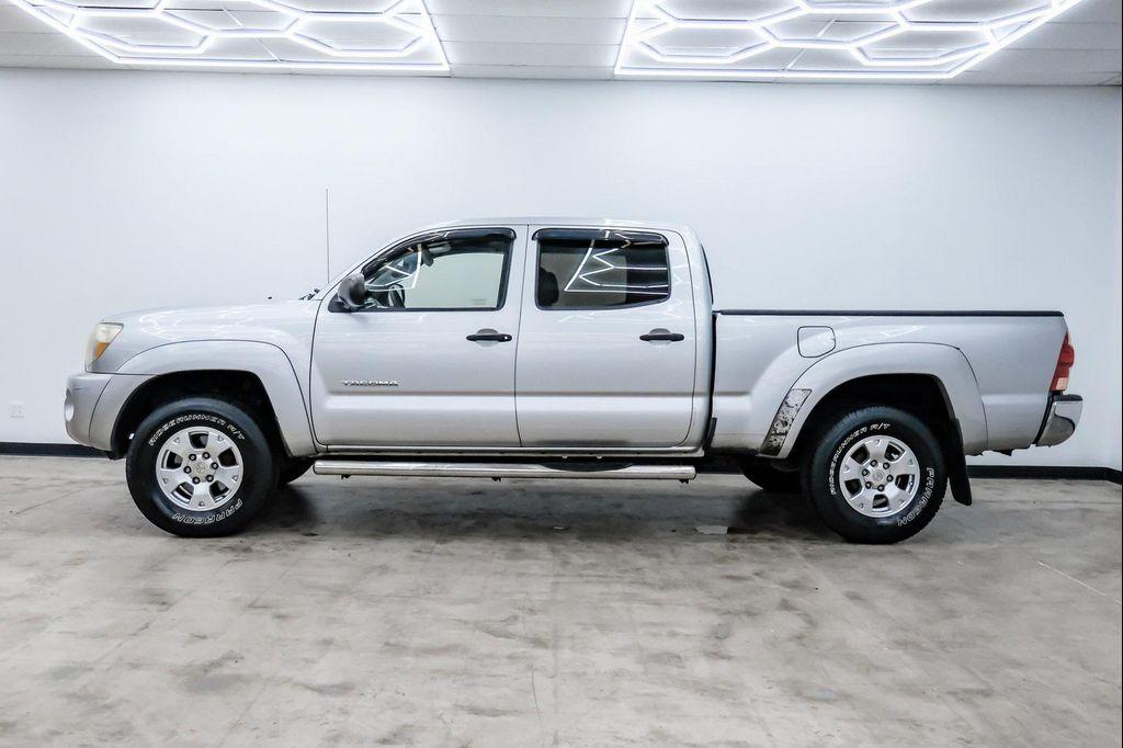 used 2007 Toyota Tacoma car, priced at $9,999