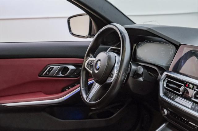 used 2022 BMW M340 car, priced at $39,999