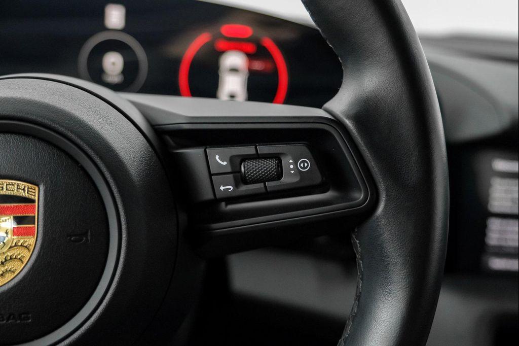 used 2023 Porsche Taycan car, priced at $65,699