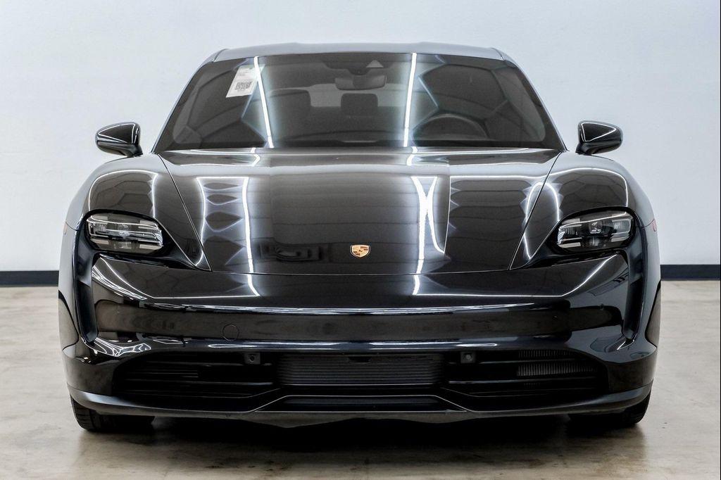 used 2023 Porsche Taycan car, priced at $65,699