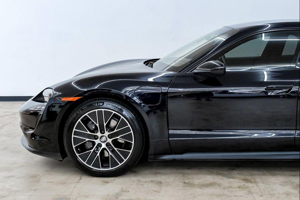 used 2023 Porsche Taycan car, priced at $65,699