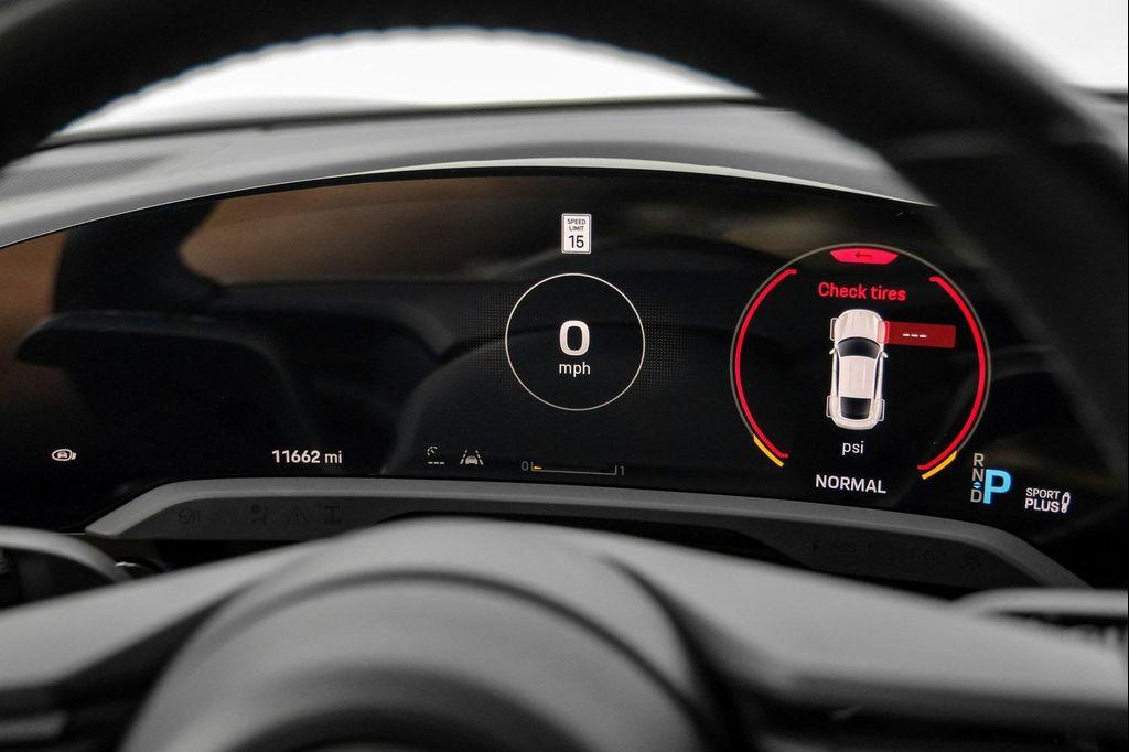 used 2023 Porsche Taycan car, priced at $65,699