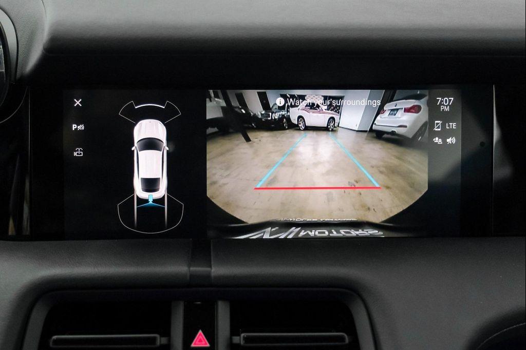 used 2023 Porsche Taycan car, priced at $65,699