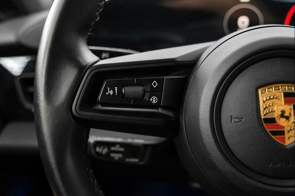 used 2023 Porsche Taycan car, priced at $65,699