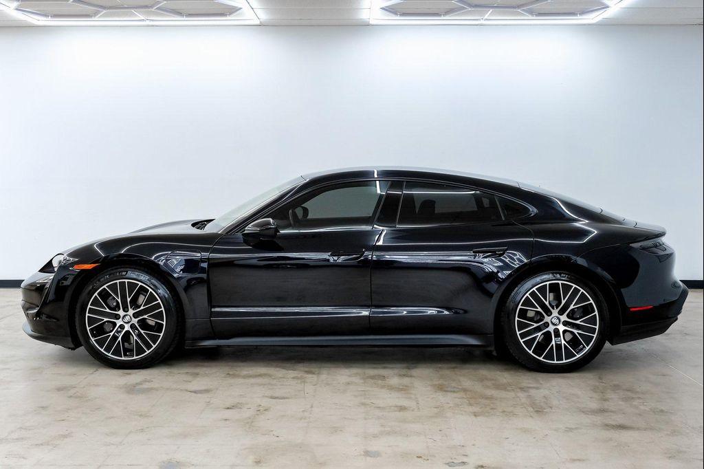 used 2023 Porsche Taycan car, priced at $65,699