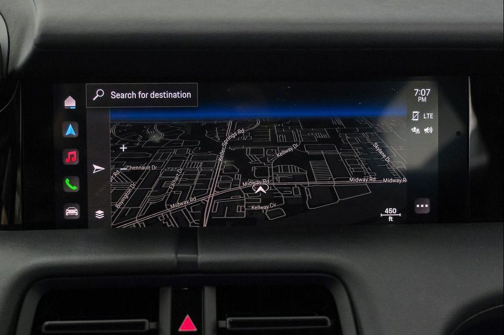 used 2023 Porsche Taycan car, priced at $65,699