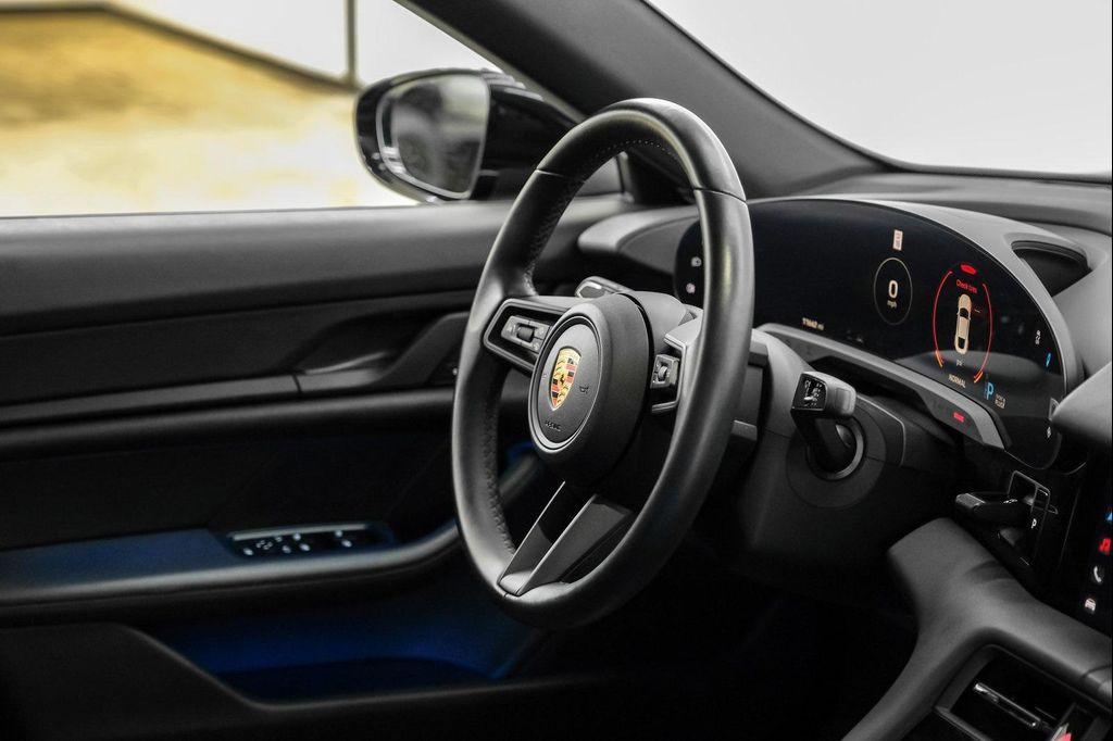 used 2023 Porsche Taycan car, priced at $65,699