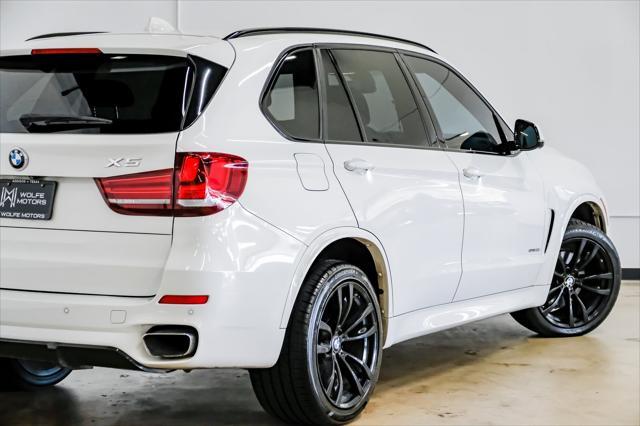 used 2017 BMW X5 car, priced at $14,999