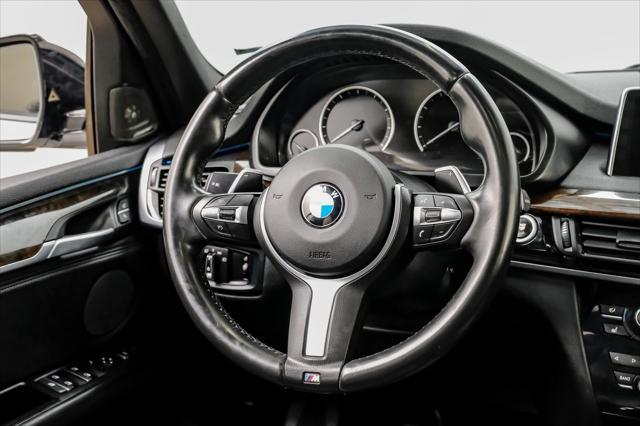 used 2017 BMW X5 car, priced at $14,999
