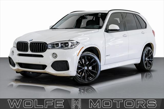 used 2017 BMW X5 car, priced at $14,999