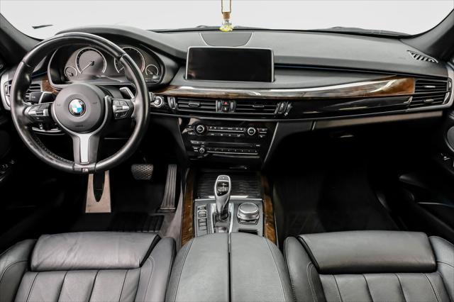 used 2017 BMW X5 car, priced at $14,999