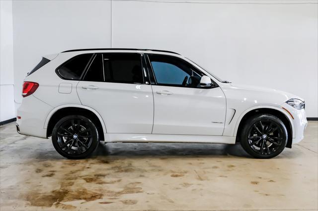 used 2017 BMW X5 car, priced at $14,999
