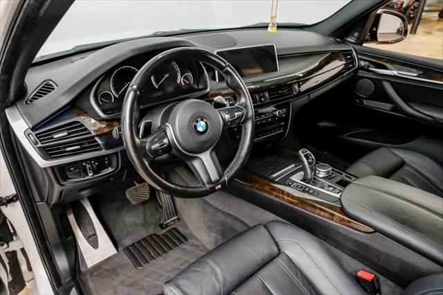 used 2017 BMW X5 car, priced at $14,999