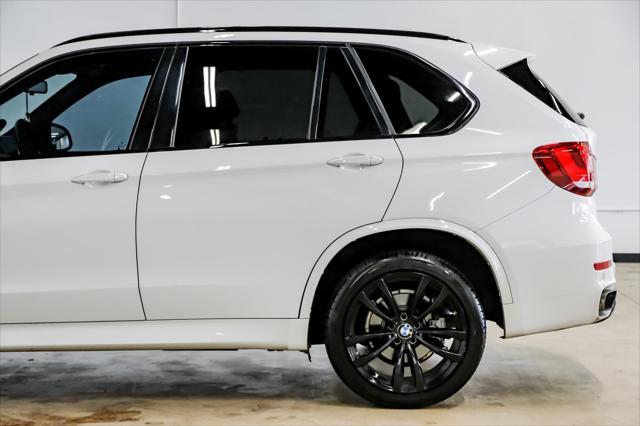 used 2017 BMW X5 car, priced at $14,999