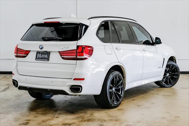 used 2017 BMW X5 car, priced at $14,999