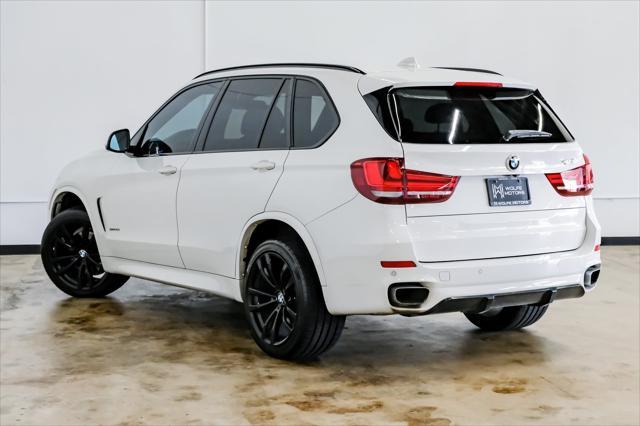 used 2017 BMW X5 car, priced at $14,999