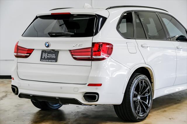 used 2017 BMW X5 car, priced at $14,999