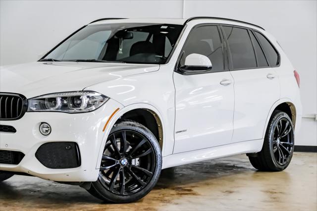 used 2017 BMW X5 car, priced at $14,999