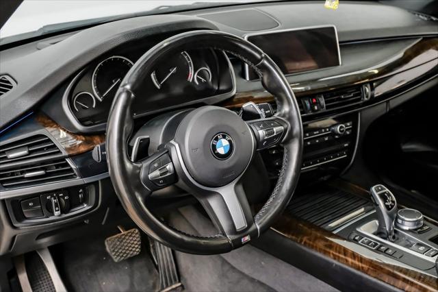 used 2017 BMW X5 car, priced at $14,999