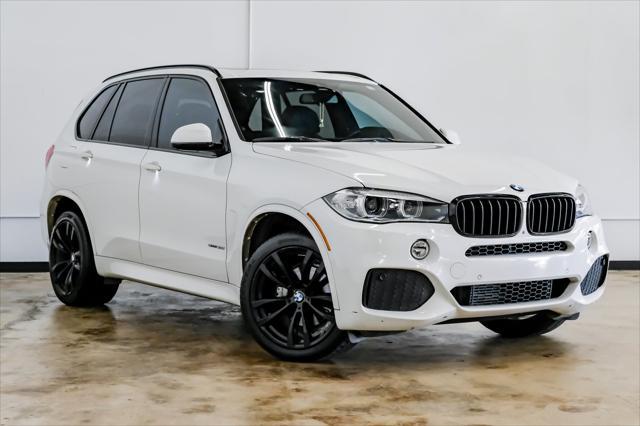 used 2017 BMW X5 car, priced at $14,999