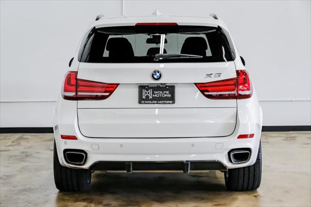 used 2017 BMW X5 car, priced at $14,999