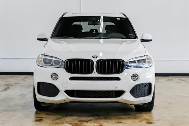 used 2017 BMW X5 car, priced at $14,999