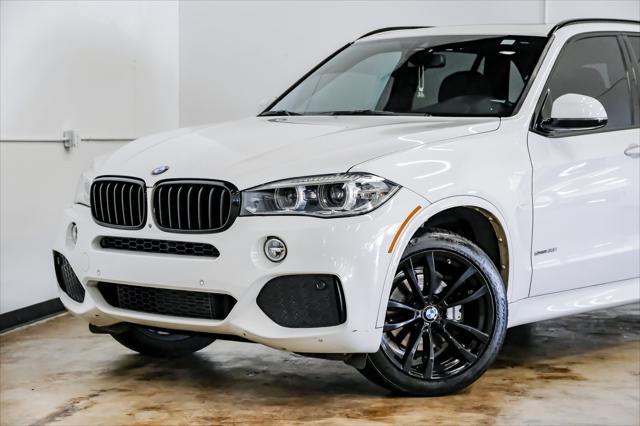 used 2017 BMW X5 car, priced at $14,999