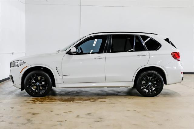 used 2017 BMW X5 car, priced at $14,999