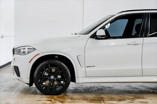 used 2017 BMW X5 car, priced at $14,999