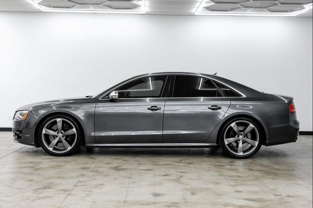 used 2014 Audi S8 car, priced at $22,999