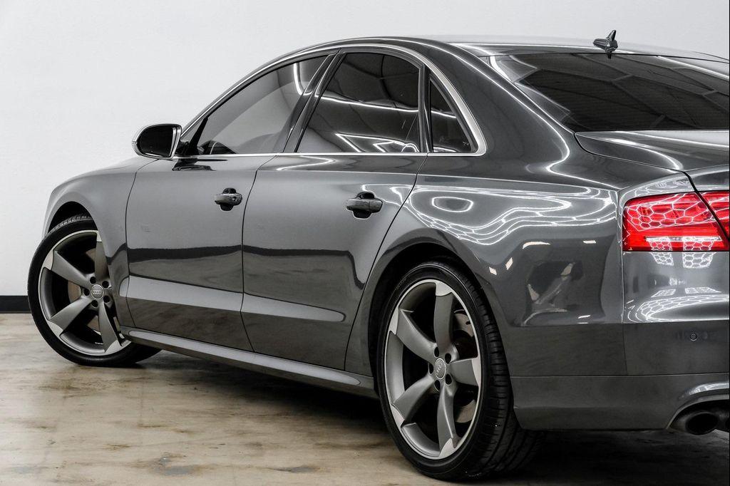 used 2014 Audi S8 car, priced at $22,999