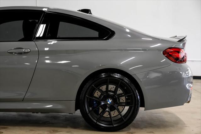 used 2020 BMW M4 car, priced at $69,999