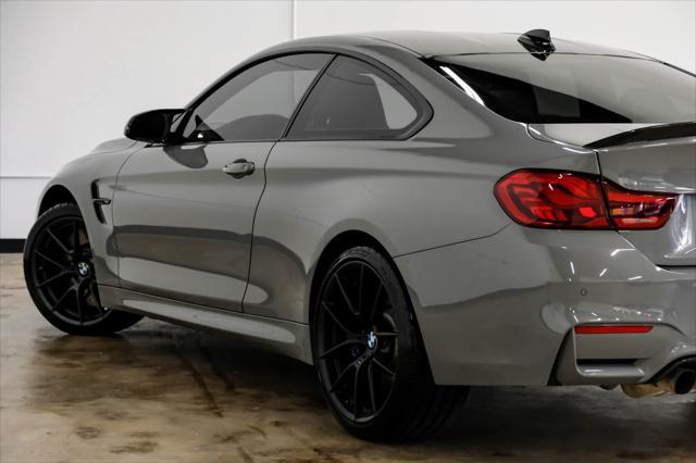 used 2020 BMW M4 car, priced at $69,999