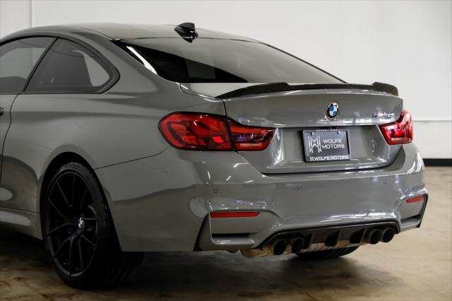 used 2020 BMW M4 car, priced at $69,999
